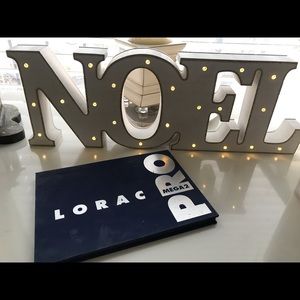 Lorac Pro mega 2 palette